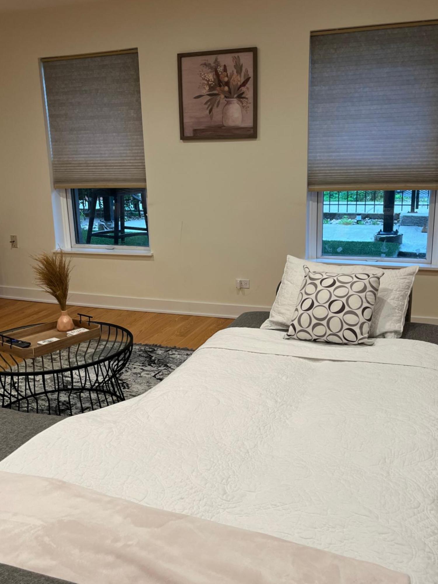 Vibrant W/ Comforting Vibes Apartment Чикаго Екстериор снимка